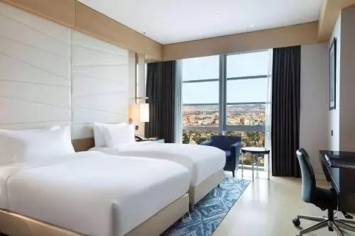Wyndham Grand Istanbul Levent Hotel